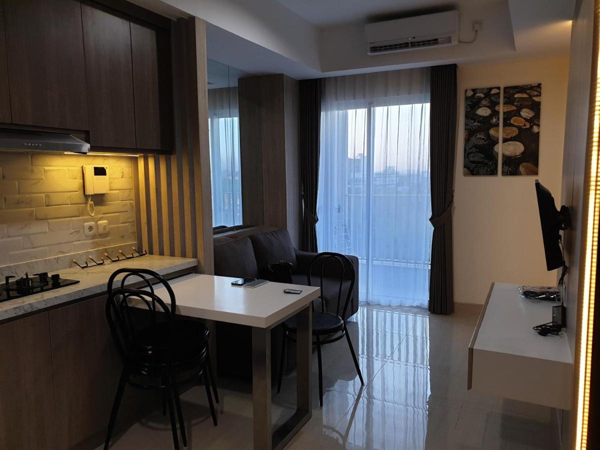 Apartemen Grand Sungkono Lagoon Venetian. Surabaya Ngoại thất bức ảnh