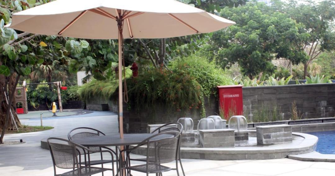 Apartemen Grand Sungkono Lagoon Venetian. Surabaya Ngoại thất bức ảnh
