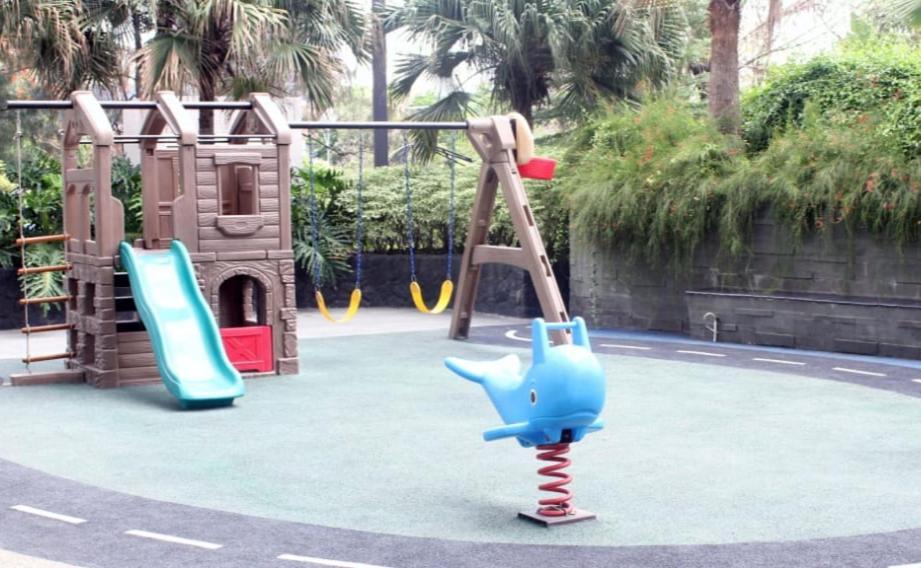 Apartemen Grand Sungkono Lagoon Venetian. Surabaya Ngoại thất bức ảnh