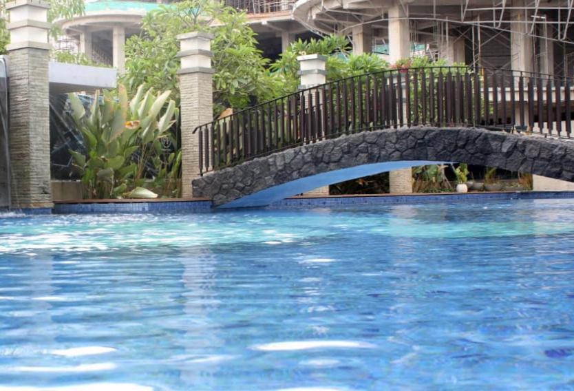 Apartemen Grand Sungkono Lagoon Venetian. Surabaya Ngoại thất bức ảnh