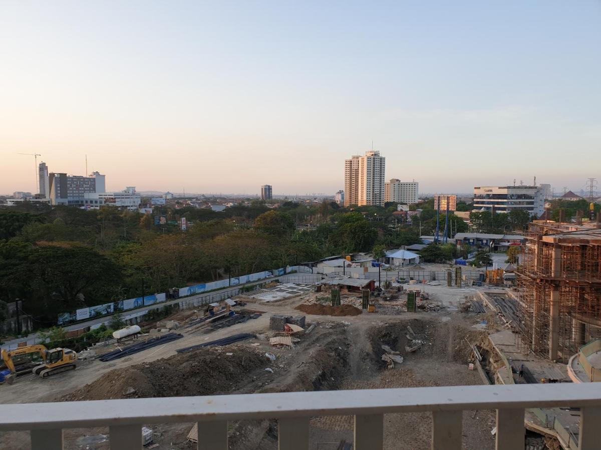 Apartemen Grand Sungkono Lagoon Venetian. Surabaya Ngoại thất bức ảnh