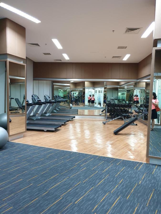 Apartemen Grand Sungkono Lagoon Venetian. Surabaya Ngoại thất bức ảnh