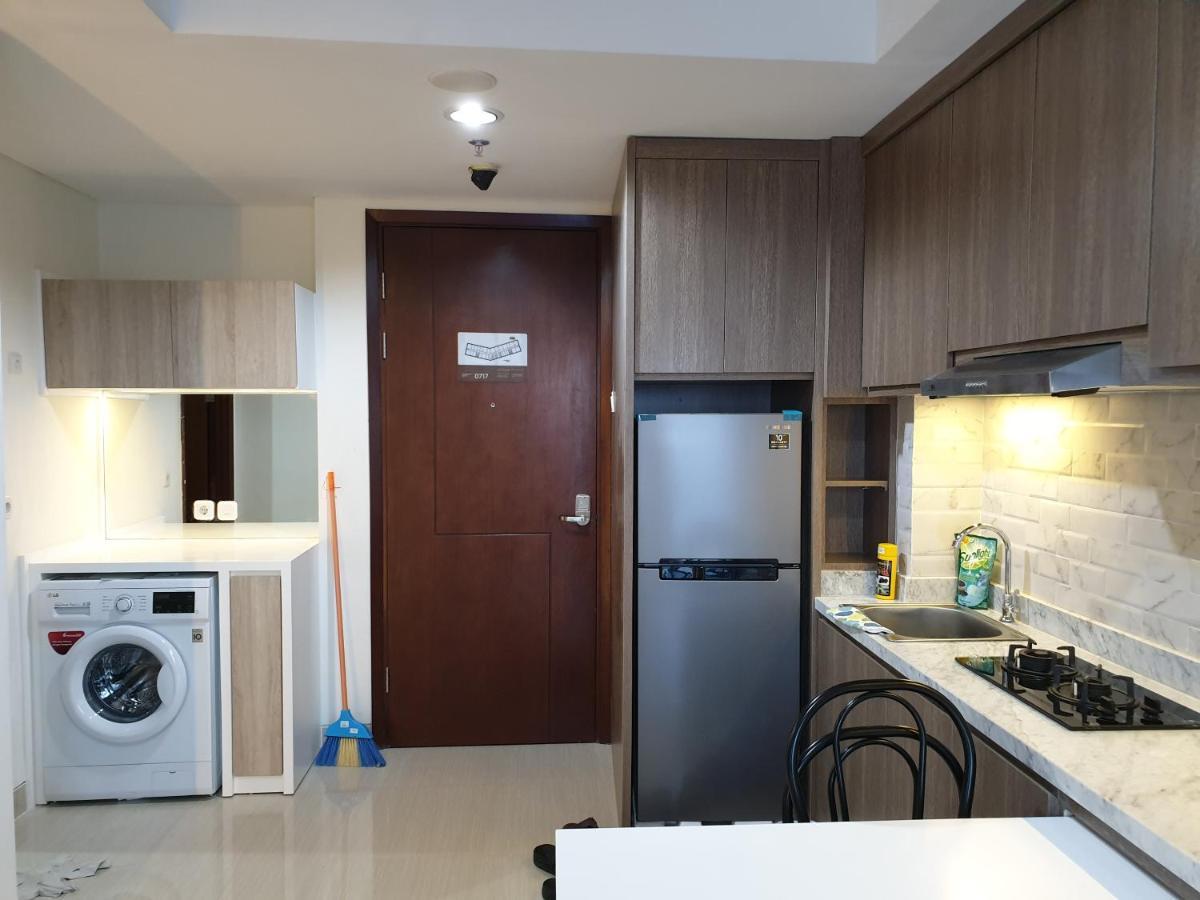 Apartemen Grand Sungkono Lagoon Venetian. Surabaya Ngoại thất bức ảnh