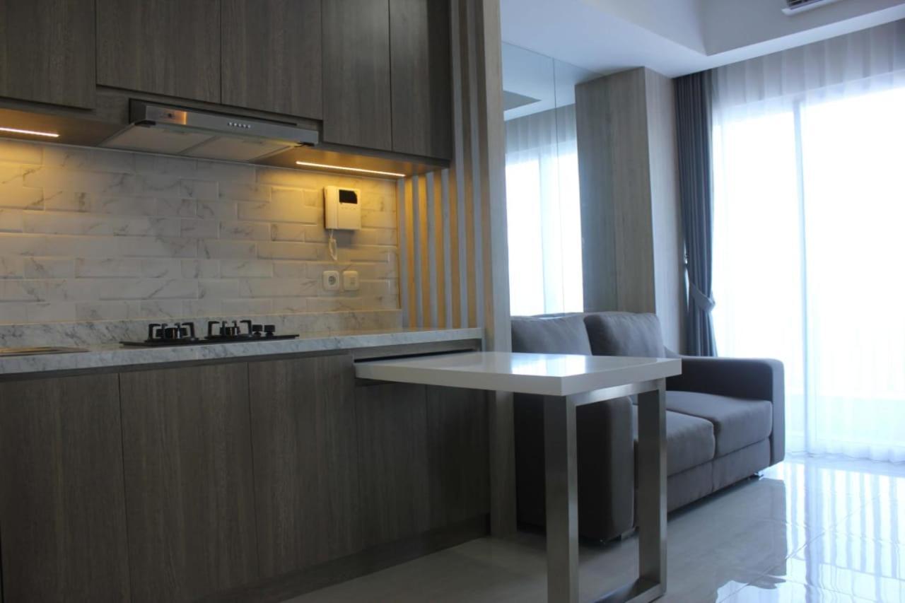 Apartemen Grand Sungkono Lagoon Venetian. Surabaya Ngoại thất bức ảnh