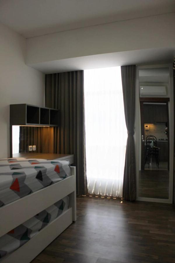 Apartemen Grand Sungkono Lagoon Venetian. Surabaya Ngoại thất bức ảnh