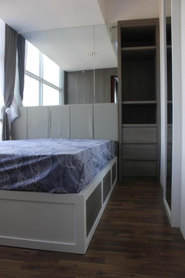 Apartemen Grand Sungkono Lagoon Venetian. Surabaya Ngoại thất bức ảnh