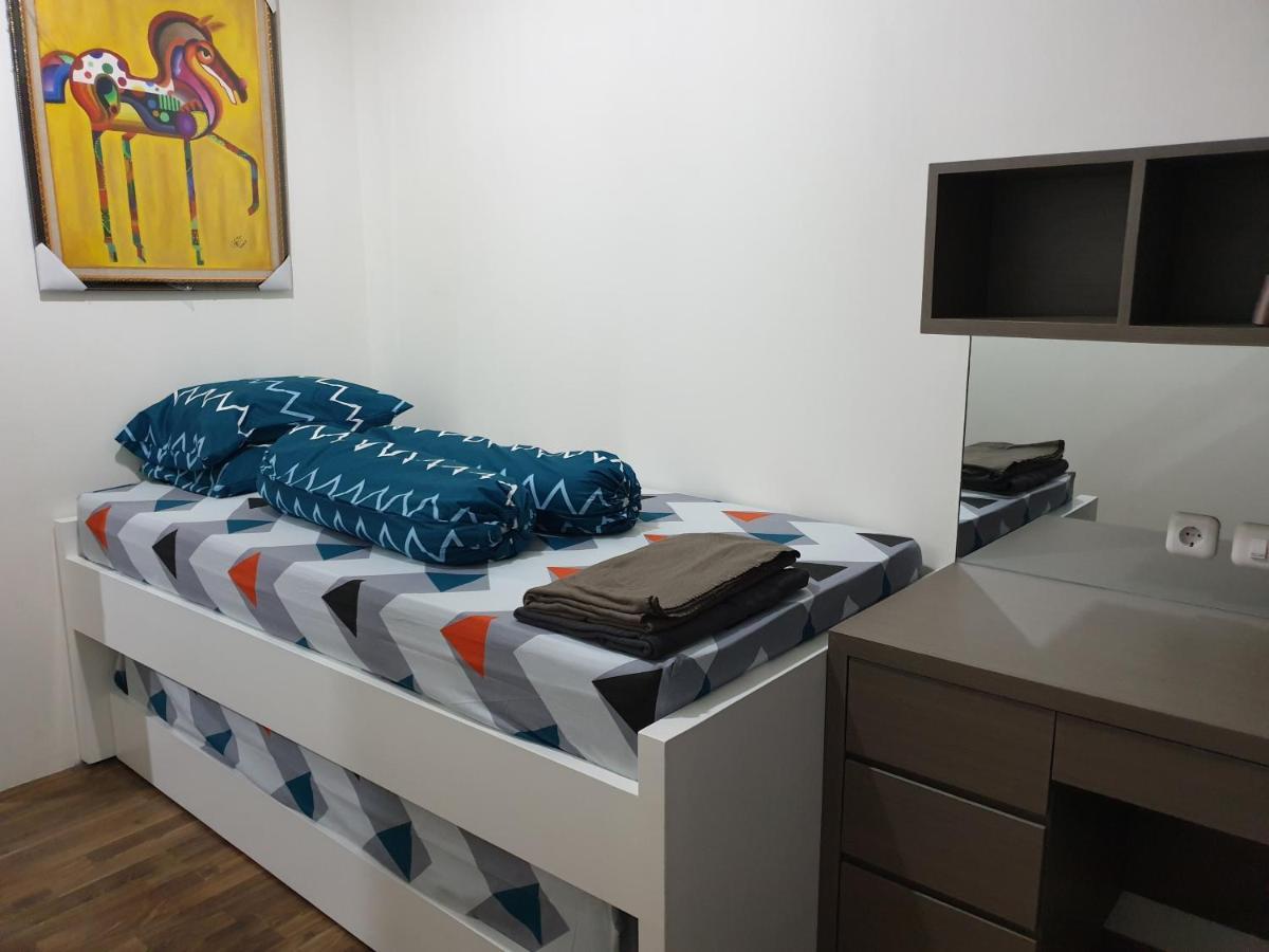 Apartemen Grand Sungkono Lagoon Venetian. Surabaya Ngoại thất bức ảnh